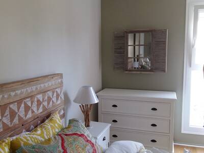 Location chambre en colocation 3 pièces Nanterre (92000)