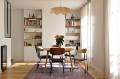 Vente appartement 3 pièces Paris 14e