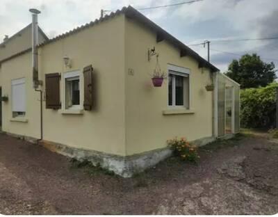 Location maison 2 pièces Saint-Vaast-sur-Seulles (14250)