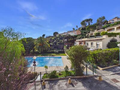 Vente appartement 2 pièces Nice (06)