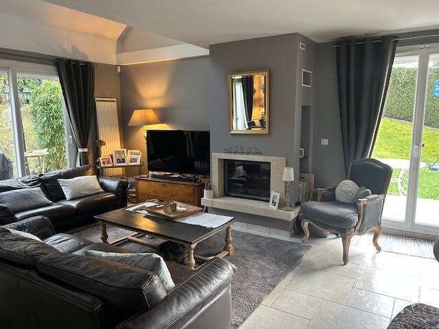 Vente maison 145 m² Montlignon (95680) - 145 m² - 580.000 € | Particulier à Particulier — 4