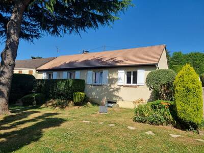 Vente maison 6 pièces Montlhéry (91310)