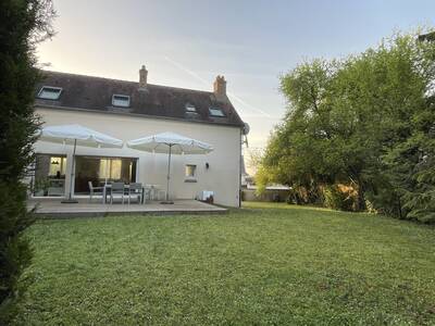 Vente maison 6 pièces Grez-sur-Loing (77880)