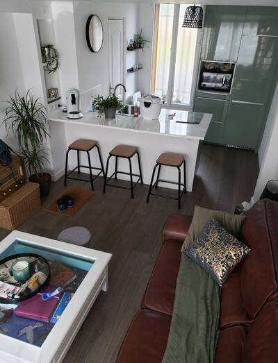 Location appartement studio Ozoir-la-Ferrière (77330)