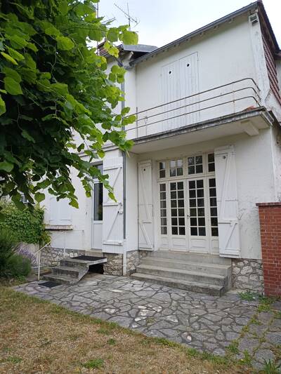 Vente maison 5 pièces Blois (41000)