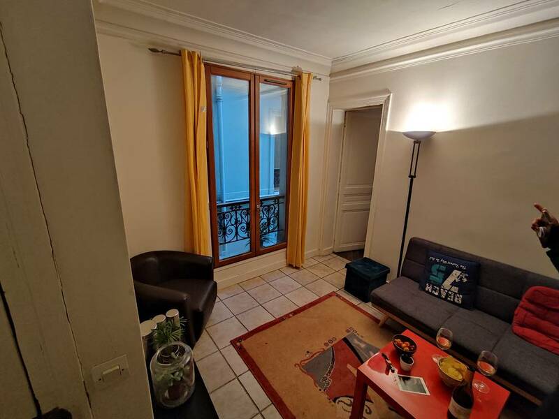 Paris 17E - Colocation