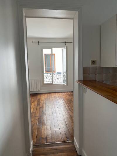 Location appartement 2 pièces Paris 12e