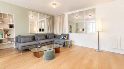 Vente appartement 3 pièces Nantes (44)