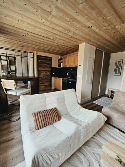 Location appartement 2 pièces Aussois (73500)