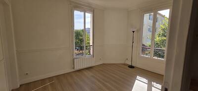 Location appartement 2 pièces Courbevoie (92400)