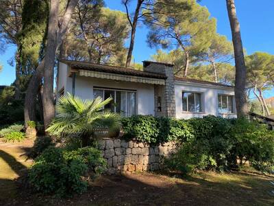 Vente maison 4 pièces Le Cannet (06110)