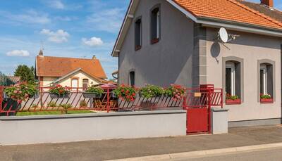 Vente maison 3 pièces Mont-Bonvillers (54111)
