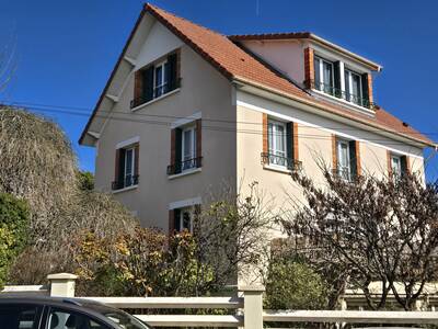 Vente maison 10 pièces Cachan (94230)