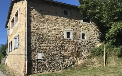 Saint-Pierre-Le-Vieux (71520)