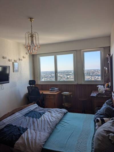 Location chambre en colocation 4 pièces Poitiers (86000)
