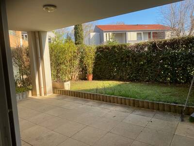 Vente appartement 2 pièces Montélimar (26200)