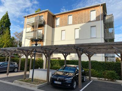 Vente appartement 3 pièces Trappes (78190)