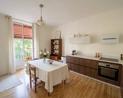 Vente appartement 2 pièces Grenoble (38)