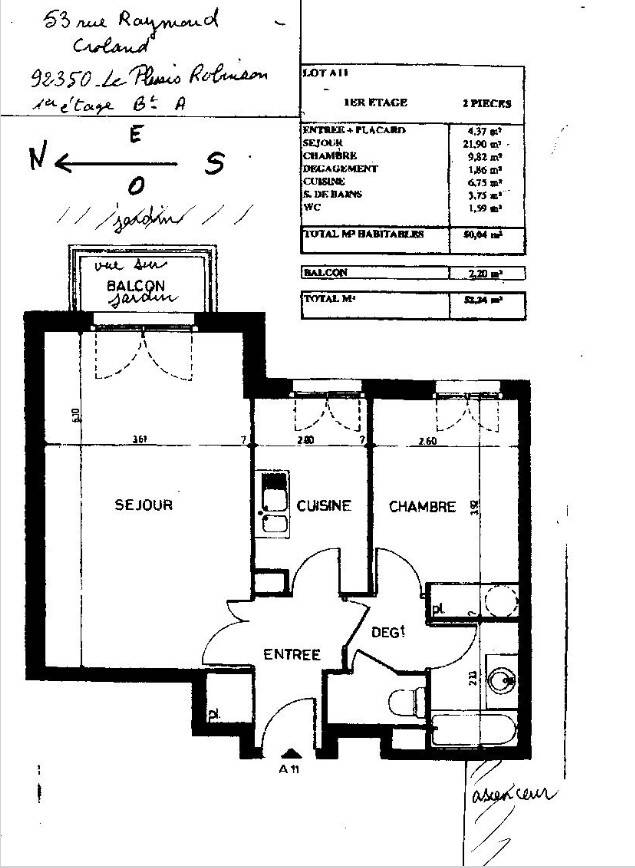 Le Plessis-Robinson (92350)