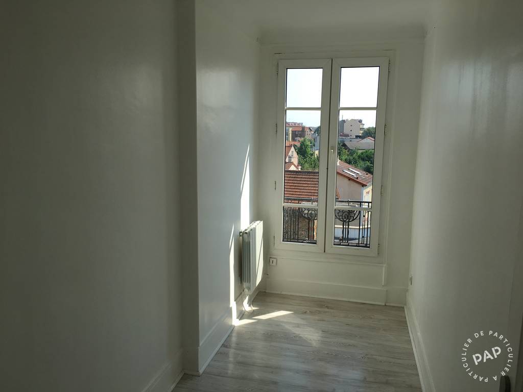 Location meublée appartement 3 pièces 47 m² Colombes (92700) photo 4