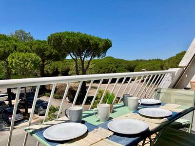 Vente appartement studio La Grande-Motte (34280)