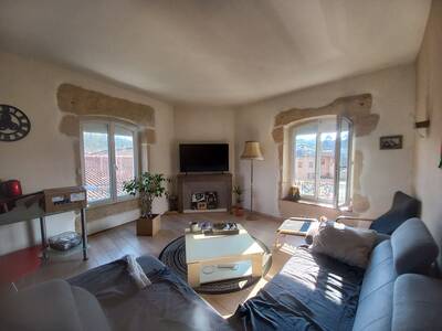 Vente appartement 2 pièces Sain-Bel (69210)