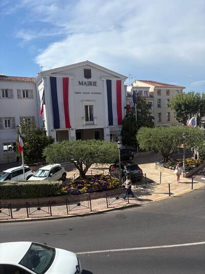 Vente appartement 2 pièces Saint-Raphaël (83)