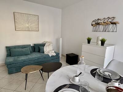 Location appartement studio Bussy-Saint-Georges (77600)