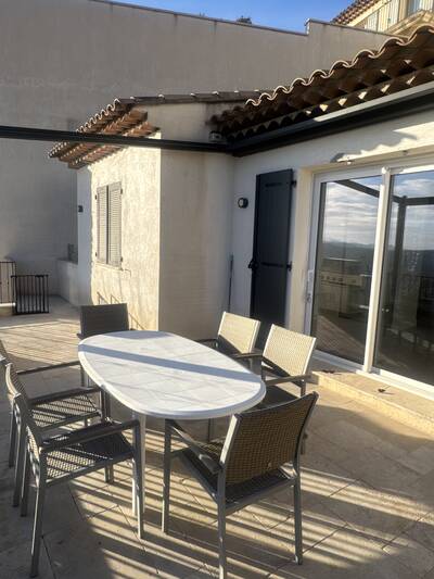Location chambre en colocation 3 pièces Montauroux (83440)