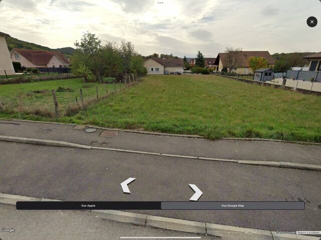 Avanne-Aveney (25720)