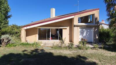 Vente maison 7 pièces Saint-Christophe-du-Bois (49280)