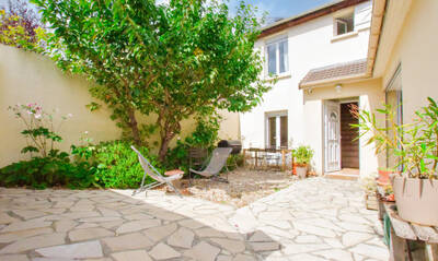 Vente maison 5 pièces Nanterre (92000)