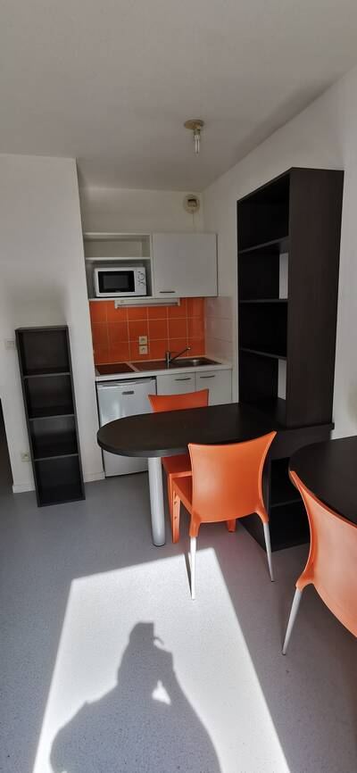 Location appartement studio Nîmes (30)
