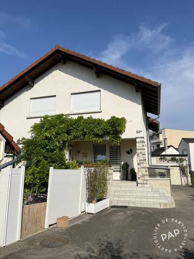 Vente maison 5 pièces Village-Neuf (68128)