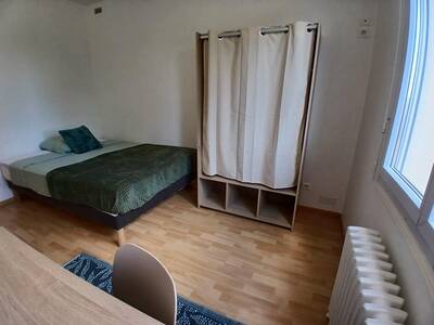 Location chambre en colocation 4 pièces Nevers (58000)