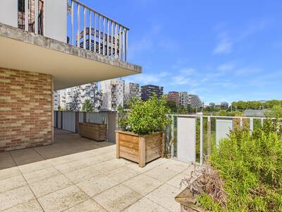 Vente appartement 3 pièces Saint-Ouen-sur-Seine (93400)