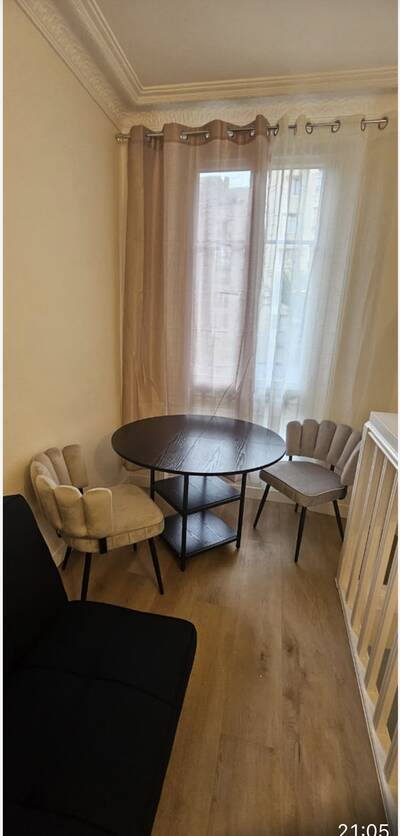 Location appartement 2 pièces Paris 15e