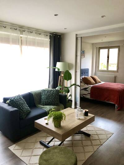 Vente appartement 2 pièces Boulogne-Billancourt (92100)