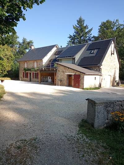 Vente maison 6 pièces Combressol (19250)