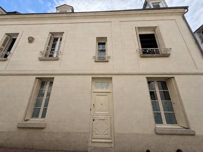 Vente maison 6 pièces Tours (37)