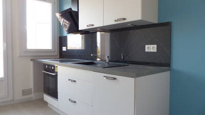Vente appartement 3 pièces Grenoble (38)