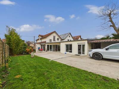 Vente maison 6 pièces Rueil-Malmaison (92500)