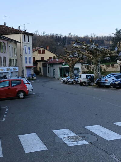 Location appartement 4 pièces Vinay (38470)