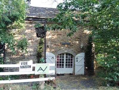 Vente maison 4 pièces Viala-du-Tarn (12490)