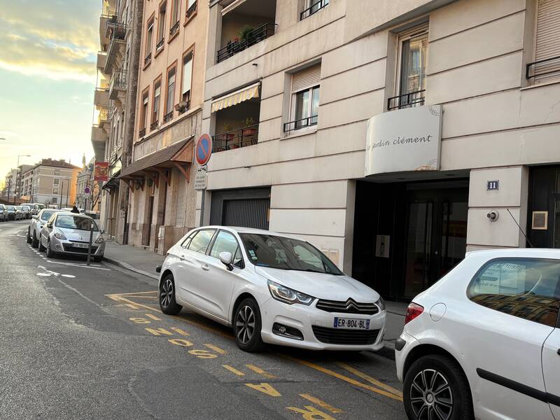 Villeurbanne - Grand Clément
