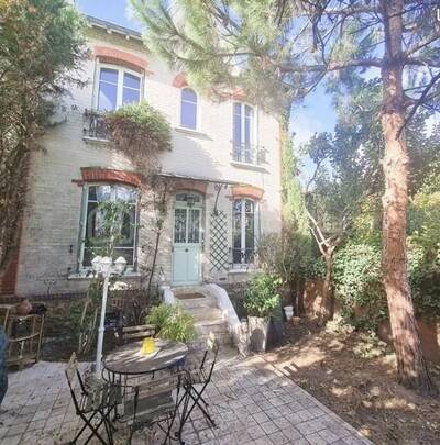 Vente maison 4 pièces Colombes (92700)