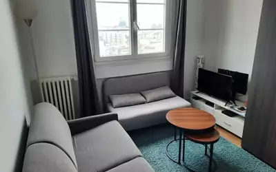 Issy-Les-Moulineaux- 2 Mois: 26 Octobre - 23 Décembre 2026