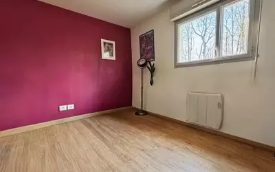 Joué-Lès-Tours - Limitrophe Quartier L'heure Tranquille
