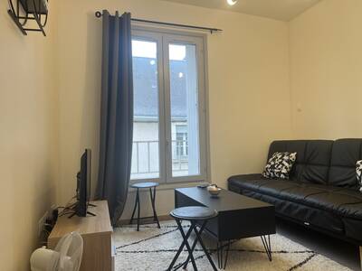 Location appartement 2 pièces La Flèche (72200)