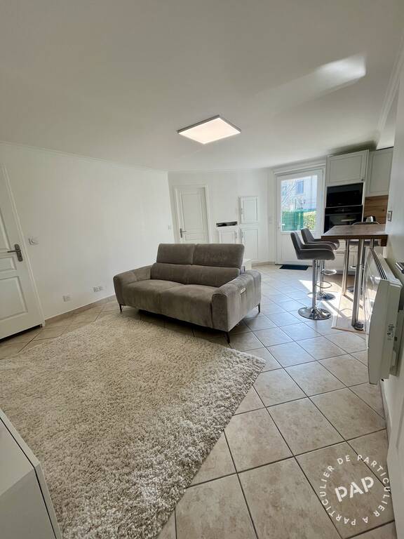 Location Appartement 46,12&nbsp;m²